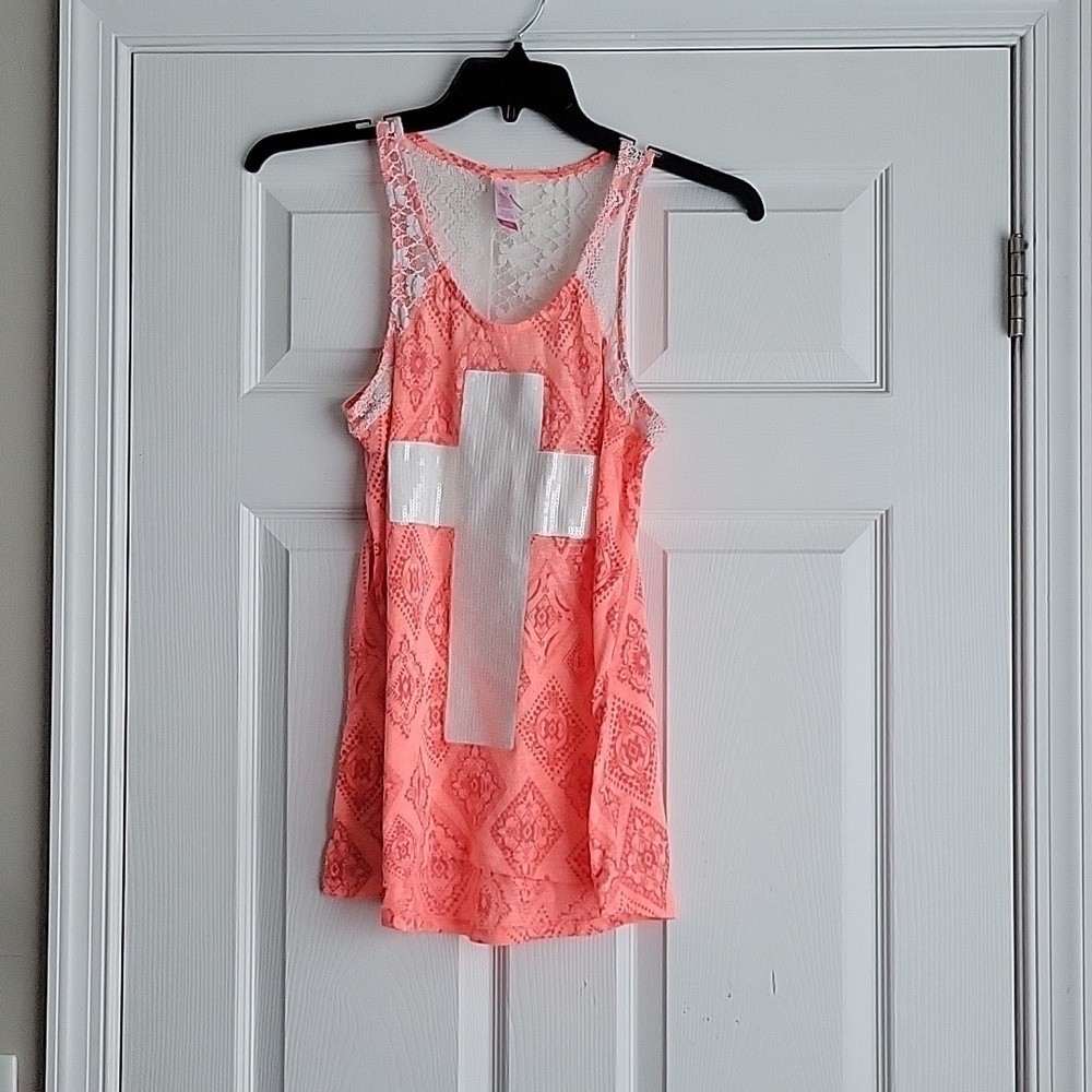 No Boundaries Women's Tank